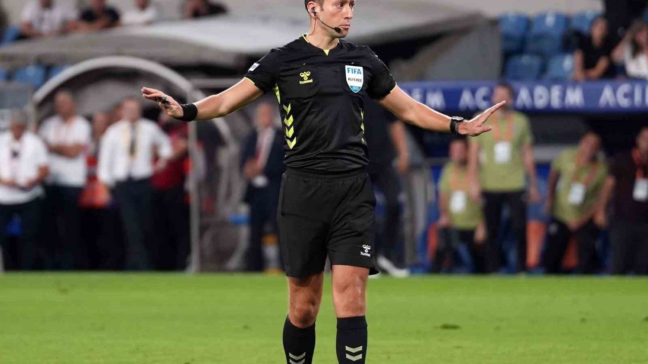 Zorbay Küçük’ün İdari Tedbiri Kaldırıldı