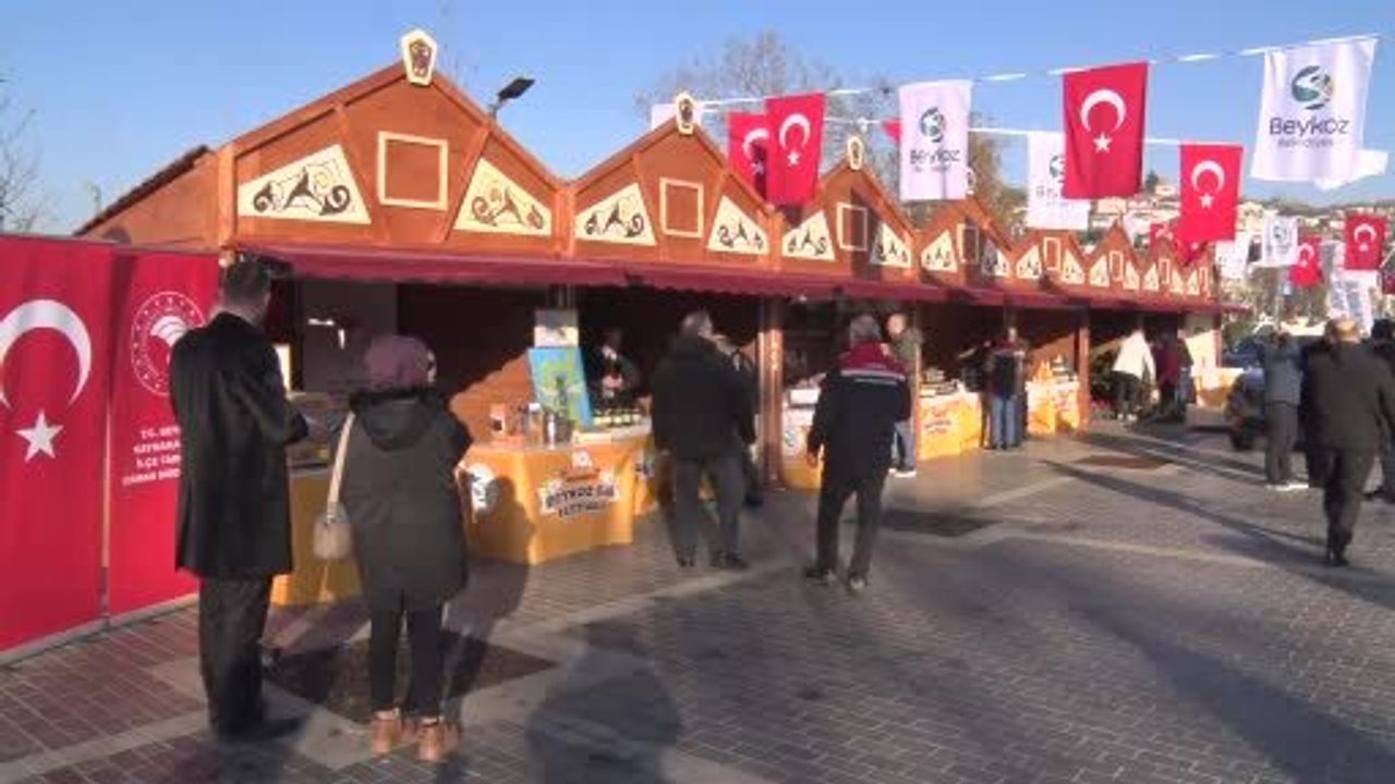 10. Geleneksel Beykoz Bal Festivali: Doğallığın ve Lezzetin Buluşması