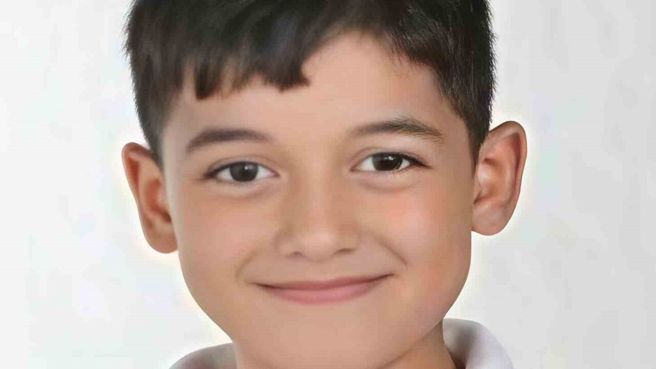 10 Yaşındaki Çocuğun Hayatını Kaybettiği Kaza Güvenlik Kamerasında