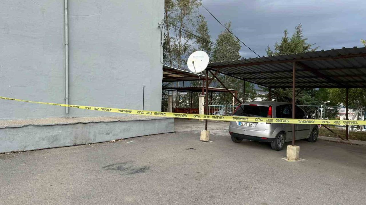 12 Yaşındaki Öğrenci Okul Müdürünü Vurdu