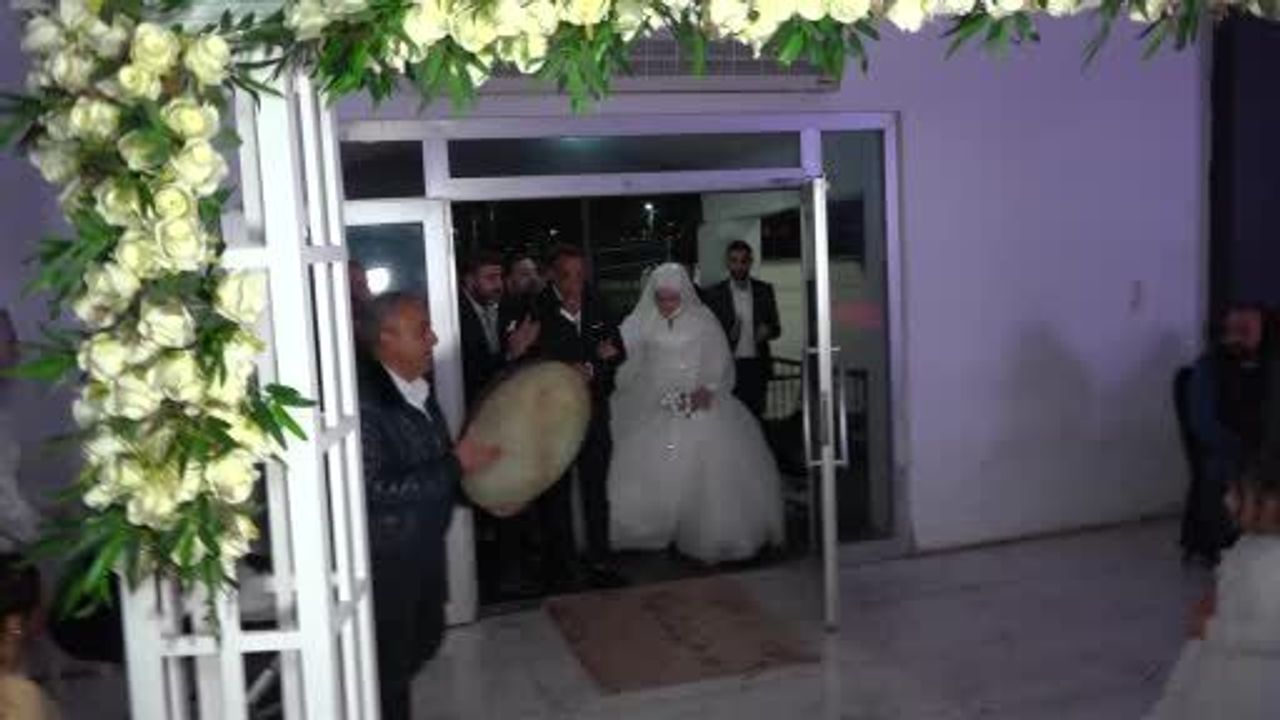 14 Yıl Sonra Rüya Gibi Bir Düğün