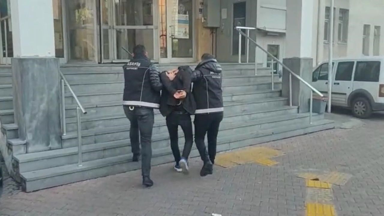 15 İlde Aranan Şahıs Kayseri'de Yakalandı