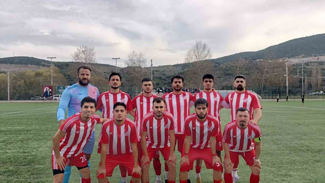 1969 Bilecikspor İlk Galibiyetini Aldı