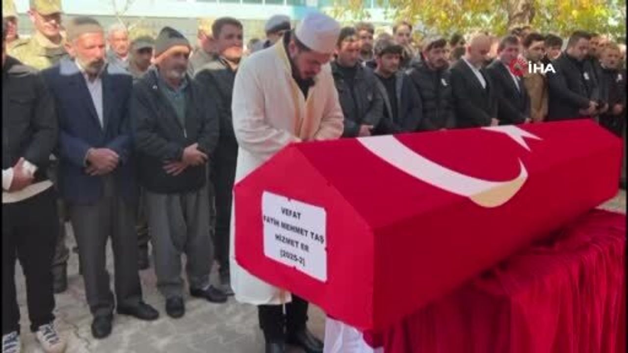 20 Yaşındaki Askerin Vefatı: Son Yolculuğu