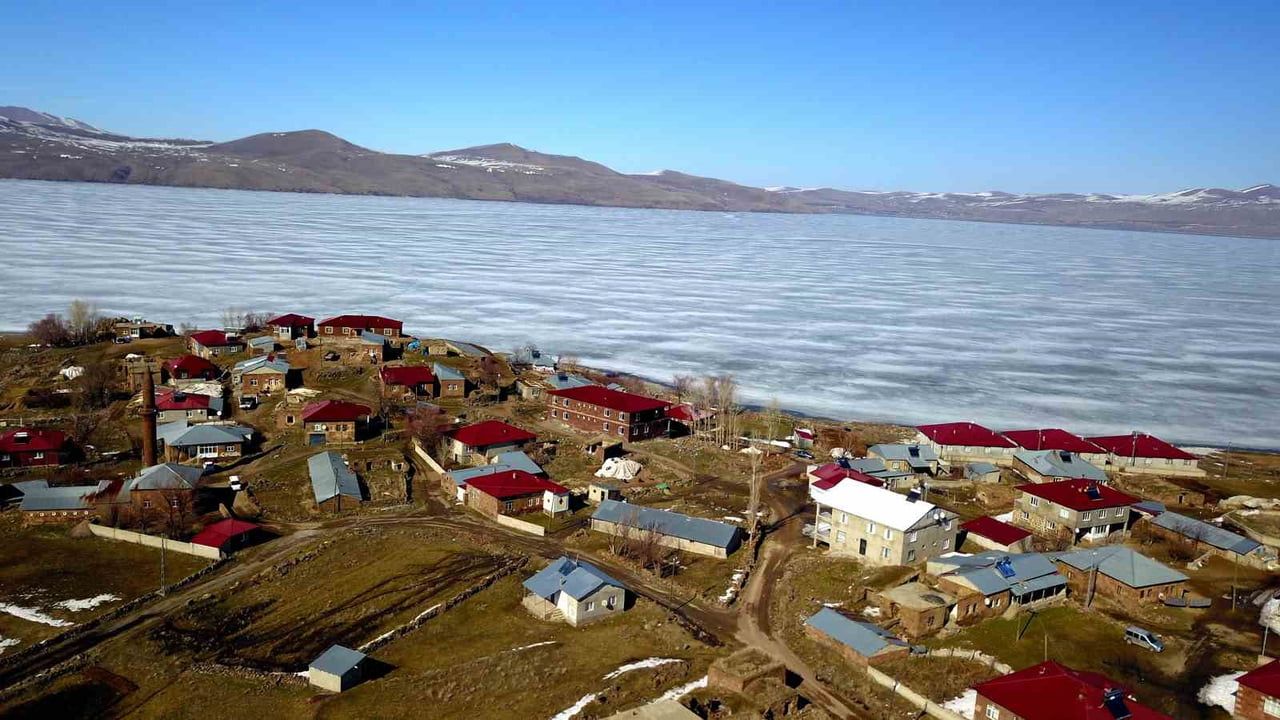 2025'in Unutulmaz Anları: İHA Fotoğrafları