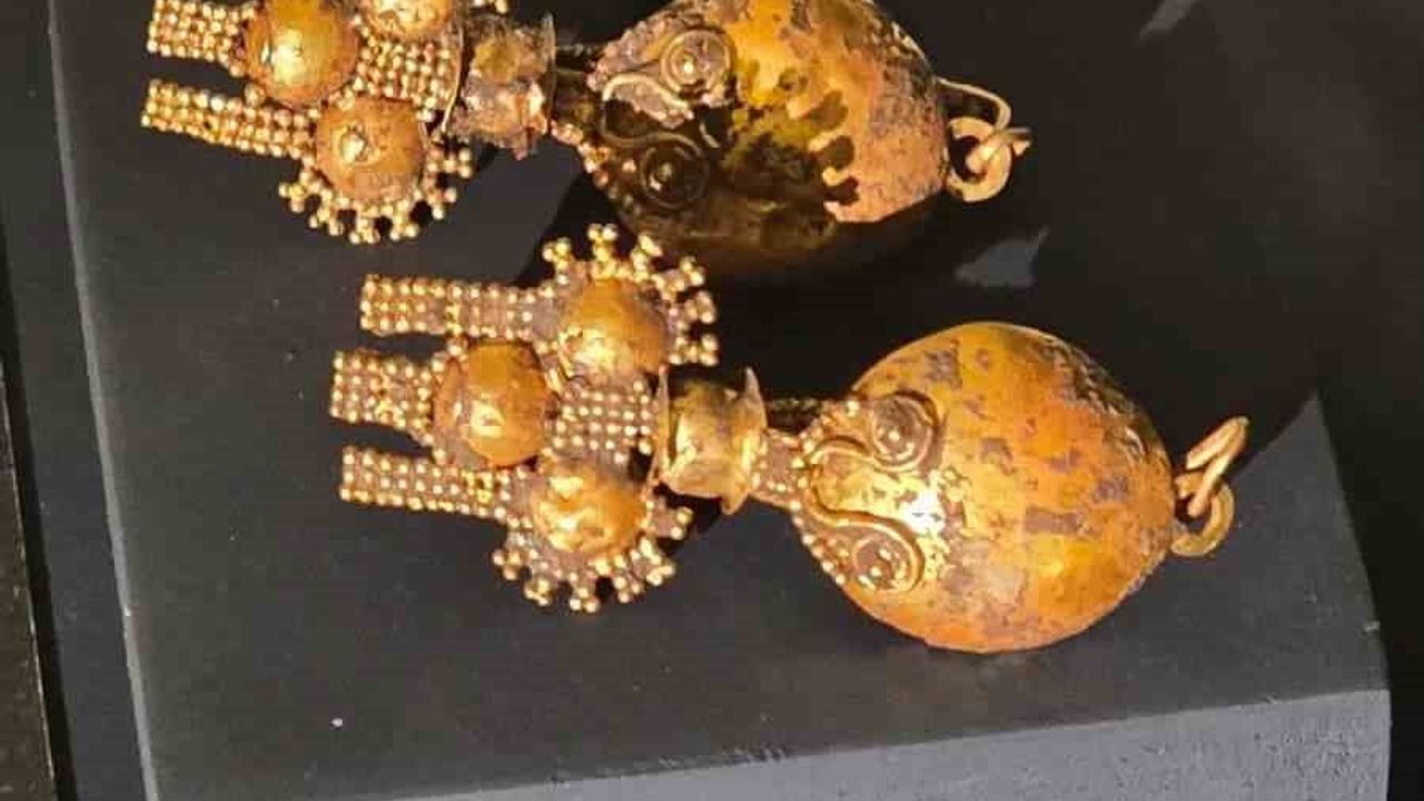 2025'te 180 Kültür Varlığı Ülkemize İade Edildi