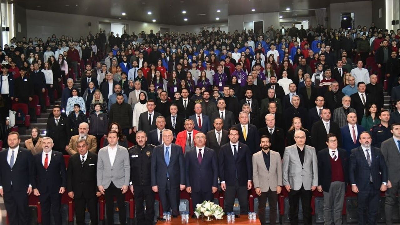 2025 Teknofest Ödül Töreni Çerkezköy'de Gerçekleşti