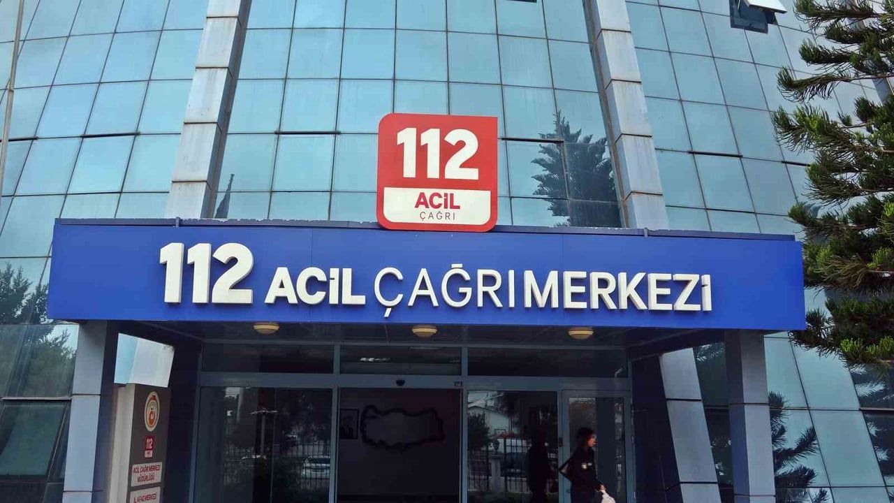2025 Yılında Antalya 112 Acil Çağrı Merkezi'ne Asılsız Çağrı Alarmı