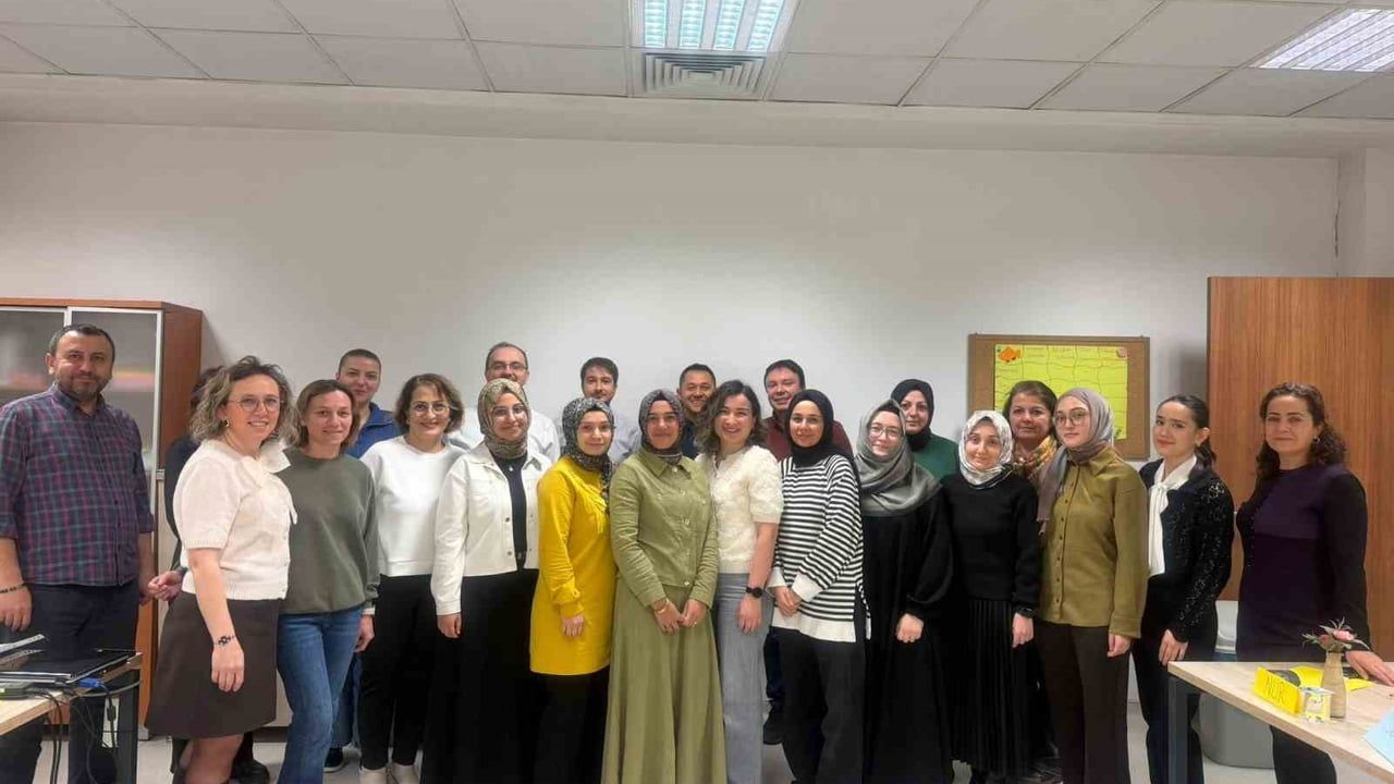 2025 Yılında Üreme Sağlığı Eğitimi Tamamlandı