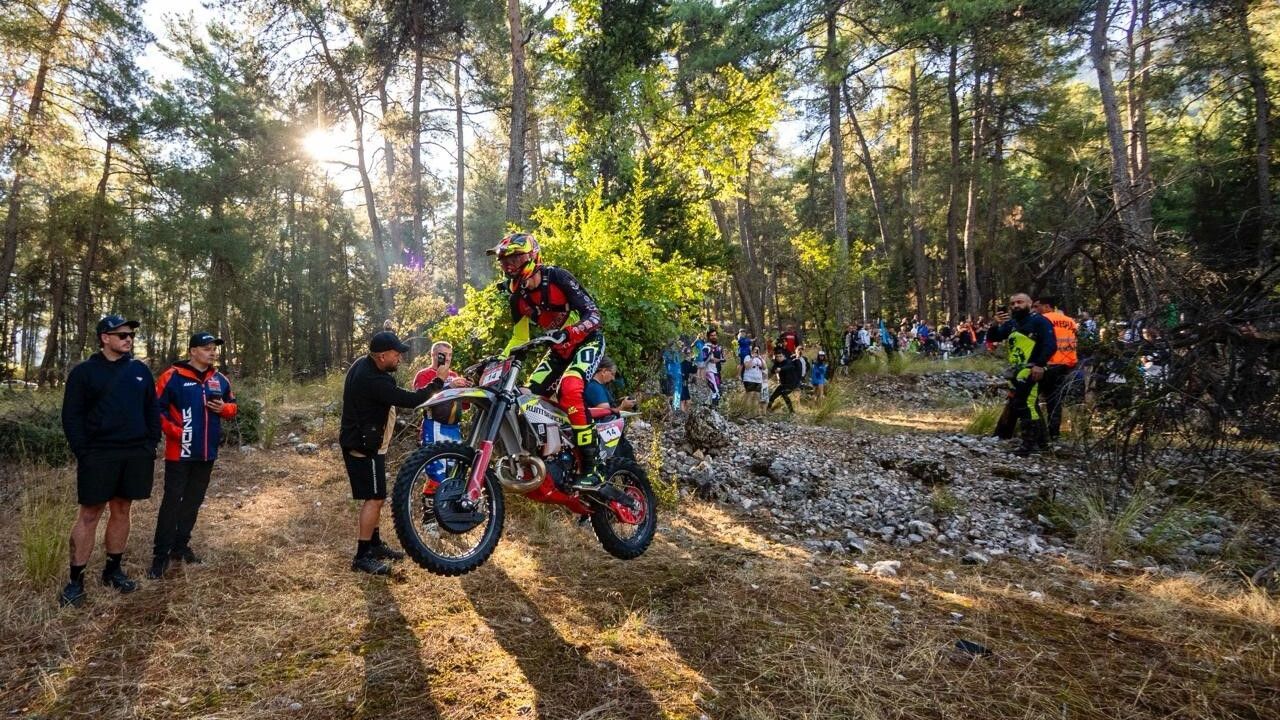 2026 Dünya Şampiyonası'na Antalya Ev Sahipliği Yapacak