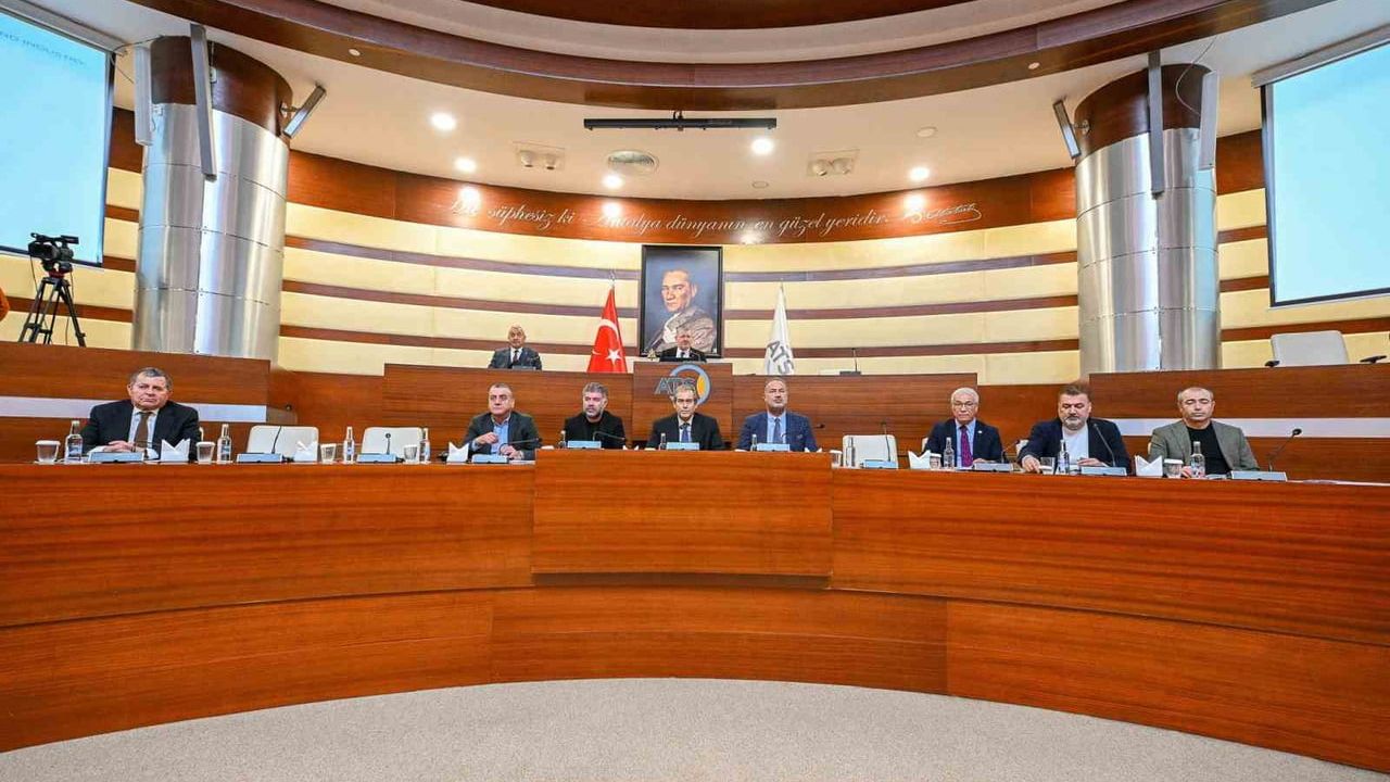 2026'ya Umutla Bakış: ATSO Başkanı Hacısüleyman'ın Açıklamaları