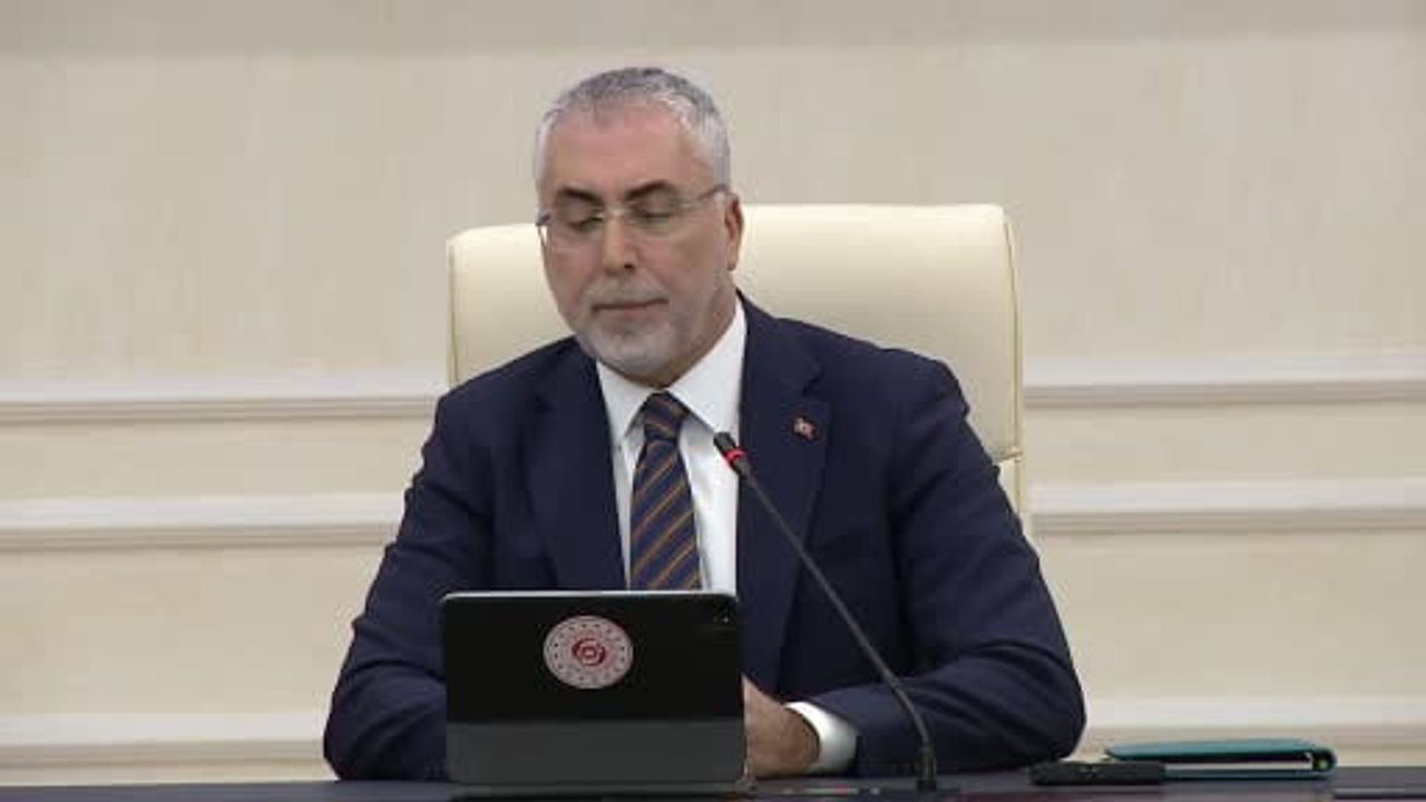 2026 Yılı Asgari Ücret Belirlendi