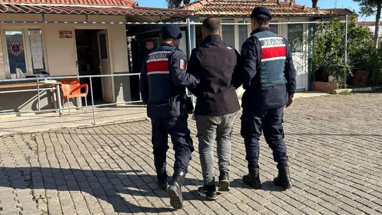 23 Yıl Hapisle Aranan Şahıs Efeler'de Yakalandı