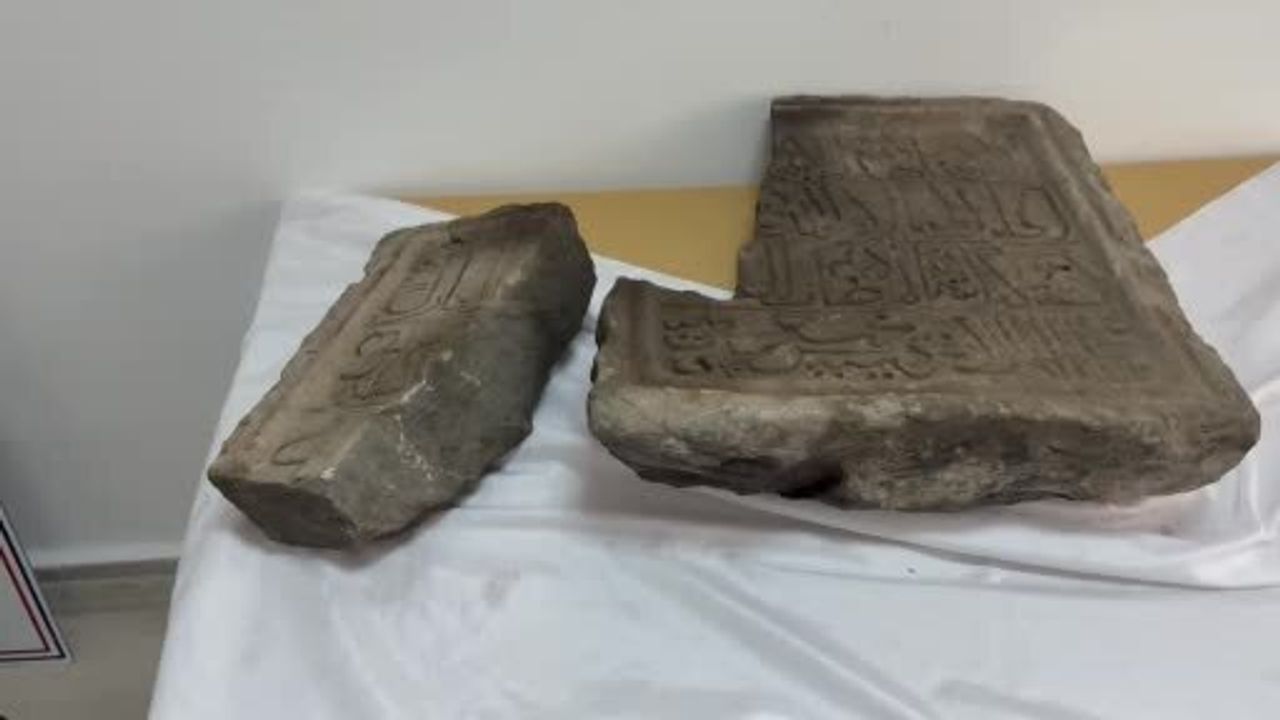 23 Yıl Sonra Bulunan Tarihi Hazine: Cin Camii Kitabesi