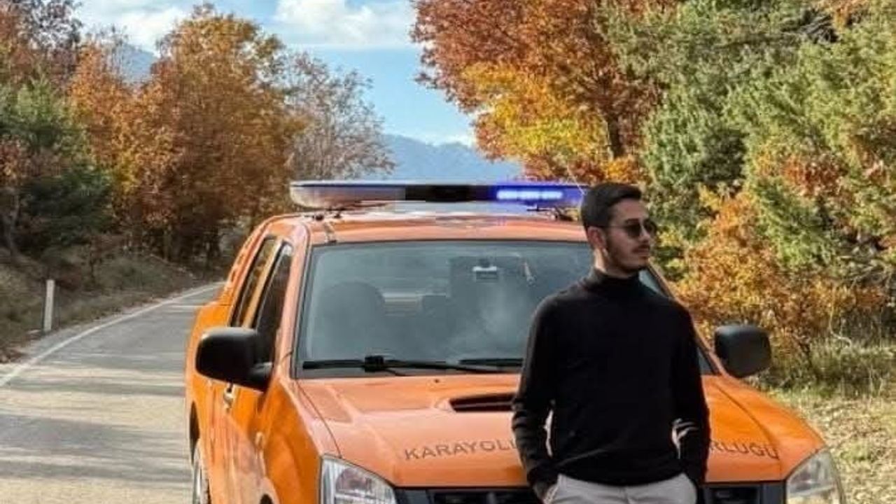 24 Yaşındaki Karayolları Çalışanı Evinde Ölü Bulundu