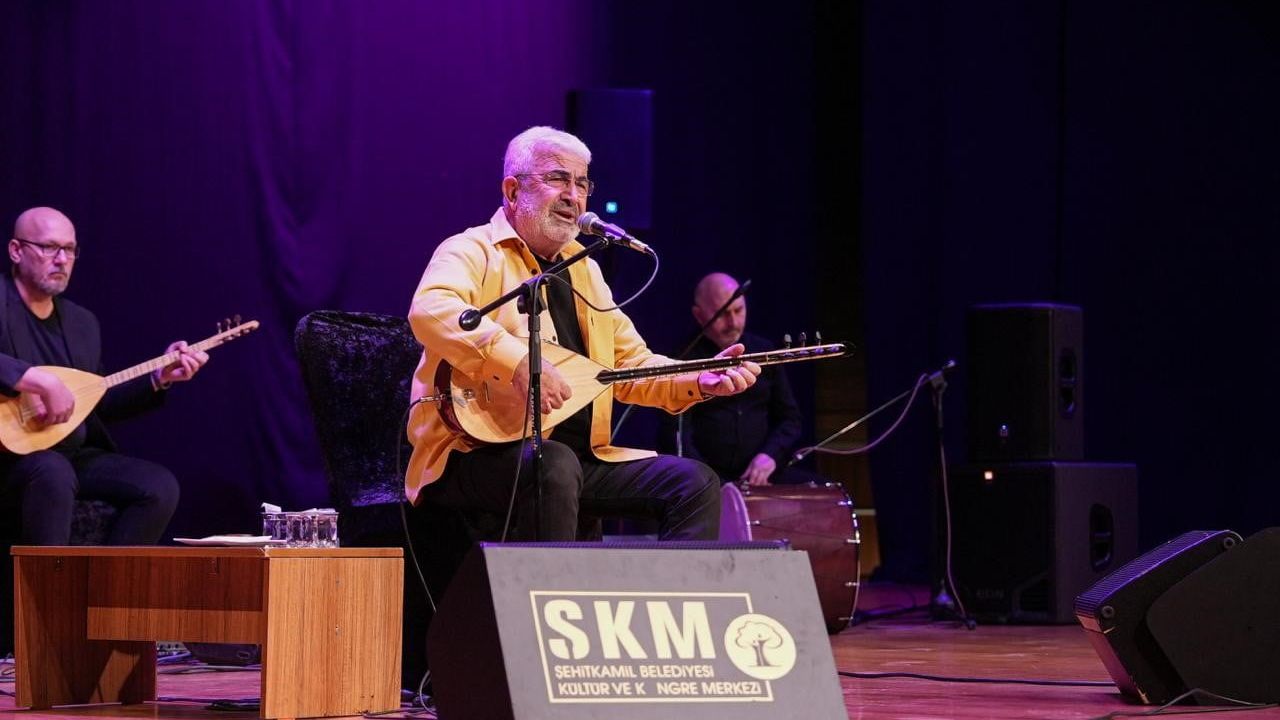 25 Aralık Coşkusu: Kahramanlık Türküleri Konseri