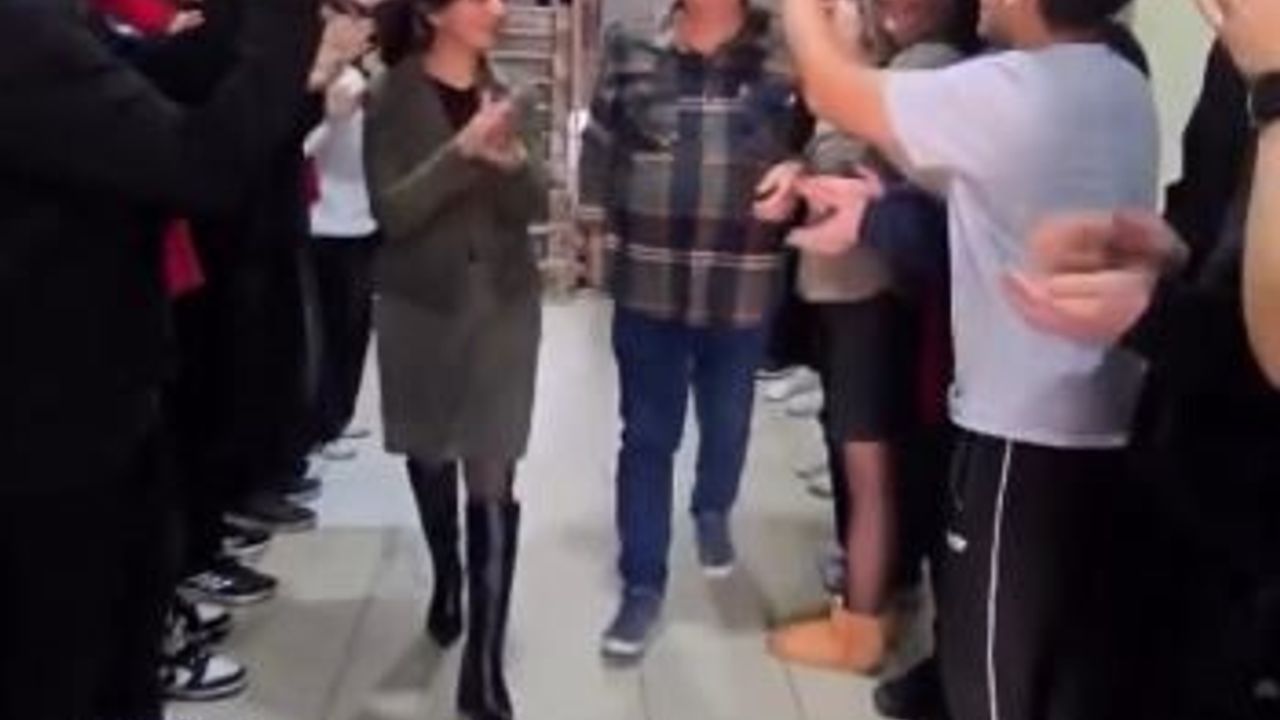 38 Yılın Ardından Duygusal Veda: Cafer Akar Emekli Oldu