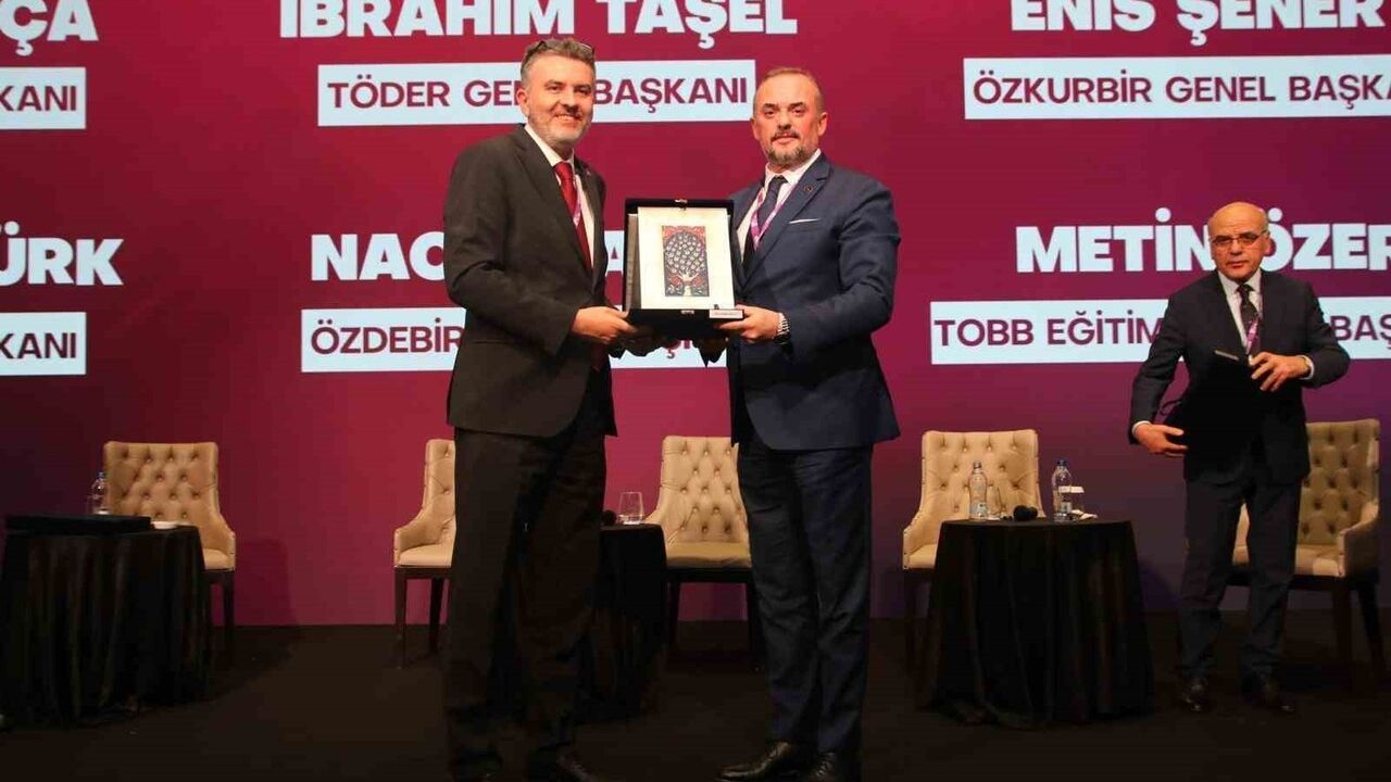 4. Eğitim Sempozyumu Antalya'da Gerçekleşti