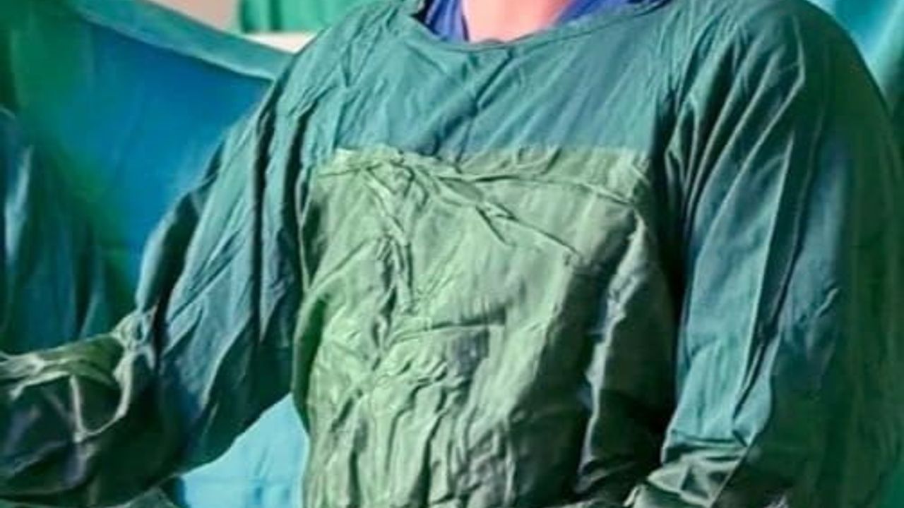 40 Santimetrelik Kitle Başarıyla Alındı