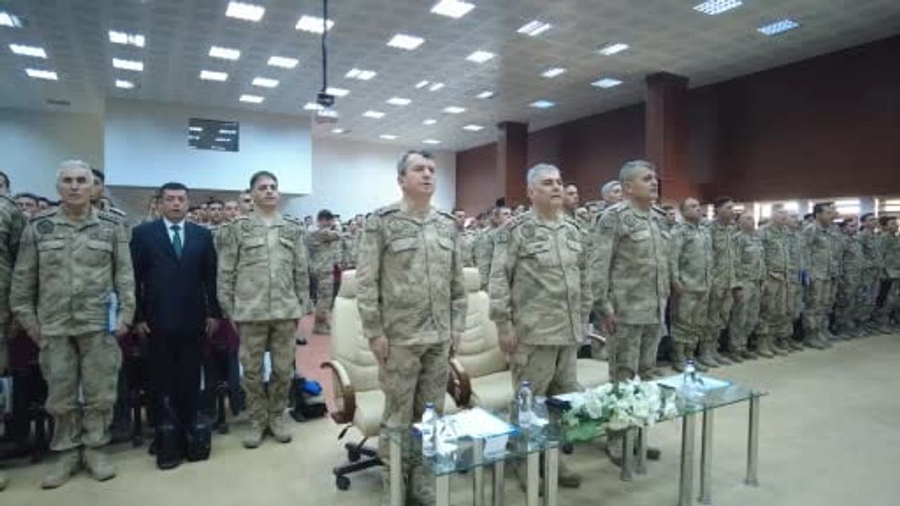 571 Genç Komando Yemin Töreni: Orgeneral Ali Çardakcı'nın Mesajı