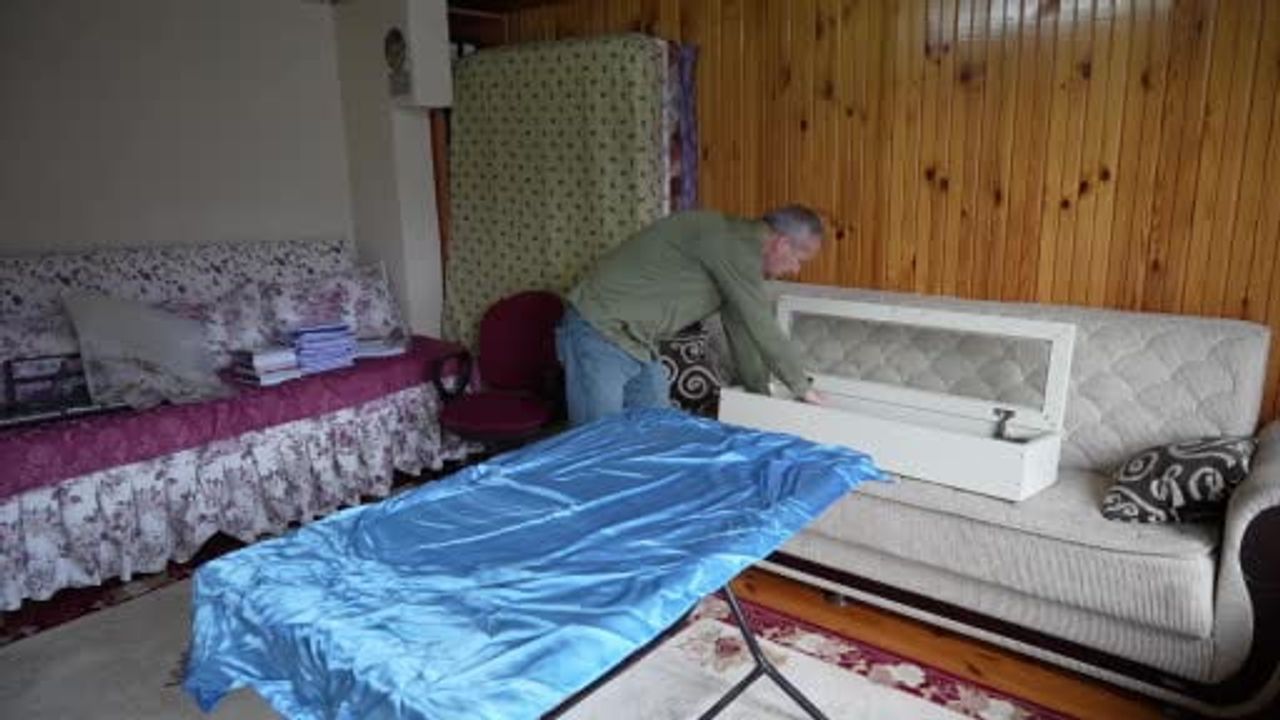 700 Yıldır Korunan Kılıç ve Zırh: Güvenç Abdal'ın Emaneti