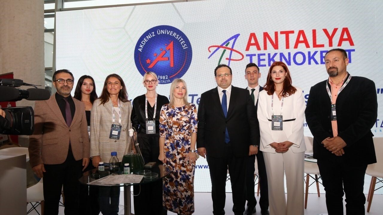 9. Akdeniz Bilişim Zirvesi Antalya’da Başladı