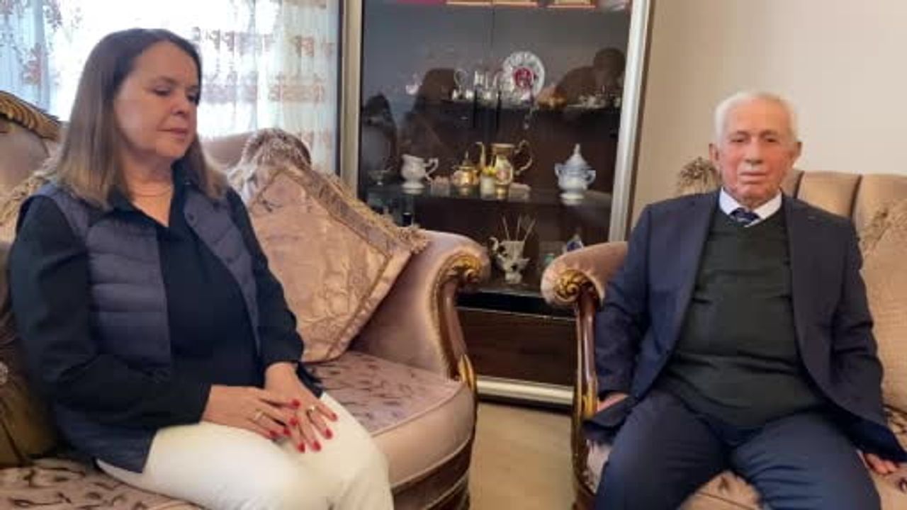 93 Yaşındaki Mehmet Özcan'dan Jandarmaya Anlamlı Bağış