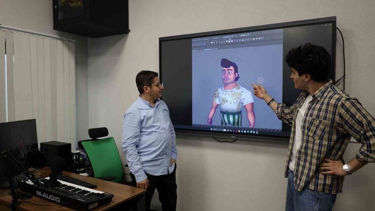 A Takımı: Çocuklar için Afet Bilinci Animasyonu