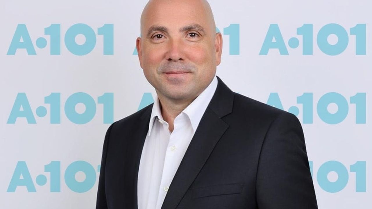A101 Yeni CEO'sunu Duyurdu: Talat Olgay Göreve Başlıyor