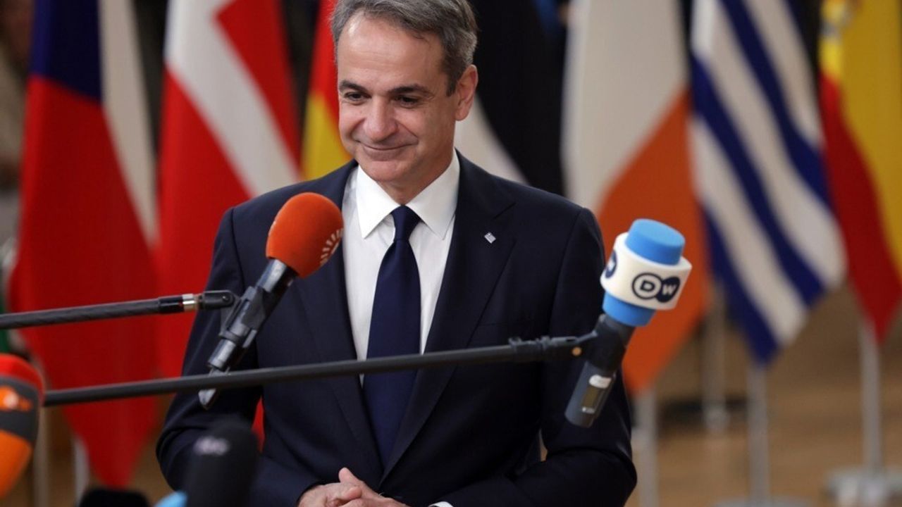 AB Liderleri Zirvesi'nde Ukrayna İçin Acil Finansman Çözümü