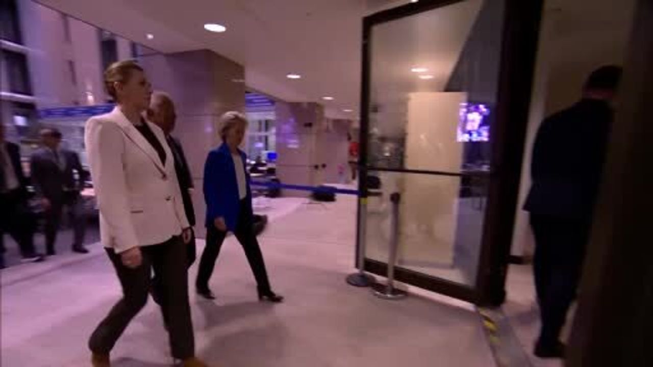 AB Liderlerinden Ukrayna İçin 90 Milyar Euro Destek Kararı