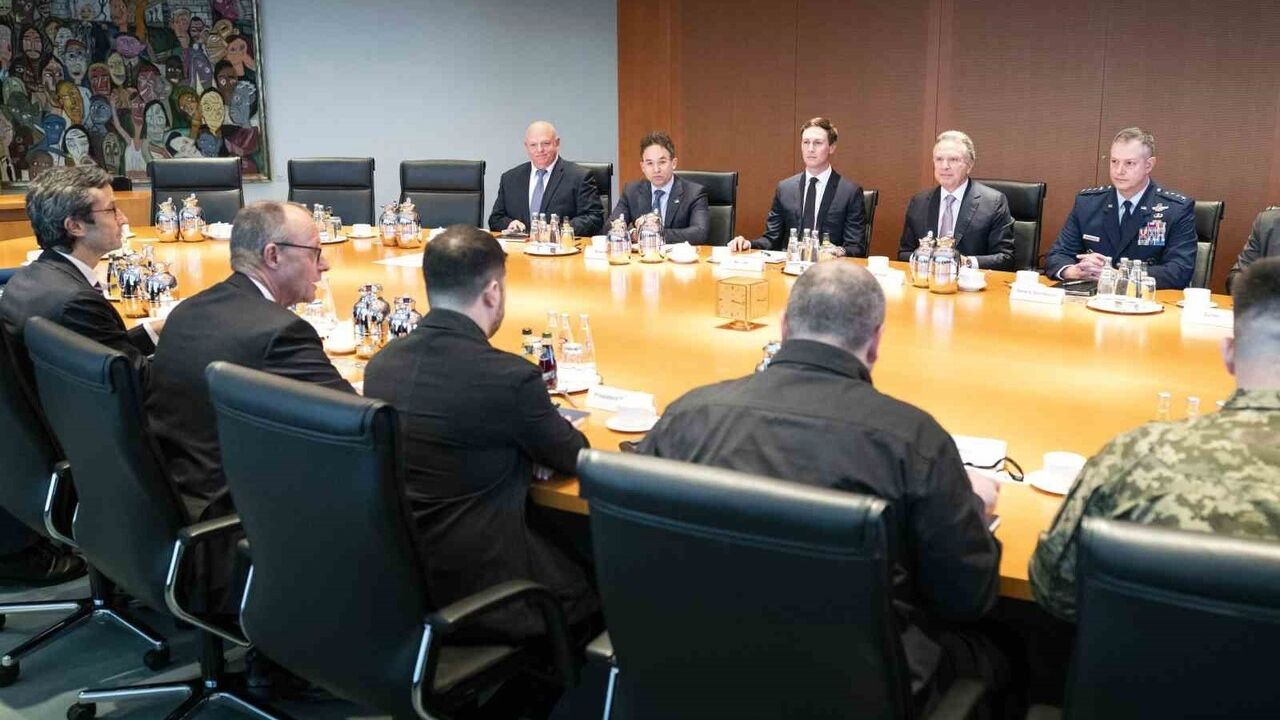 ABD'den Ukrayna'ya Barış İçin Donetsk Çekilme Talepleri