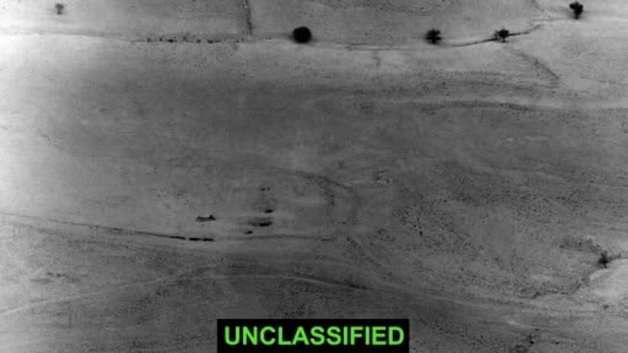 ABD Ordusu Suriye'de DEAŞ Hedeflerine Yönelik Operasyon Gerçekleştirdi