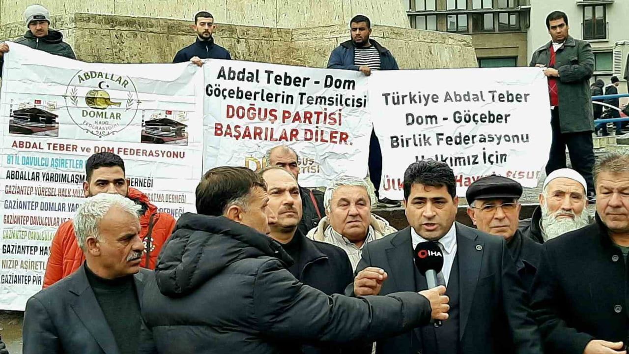 Abdallar Domlar Birliği Federasyonu Tanıtım Etkinliği Gerçekleşti