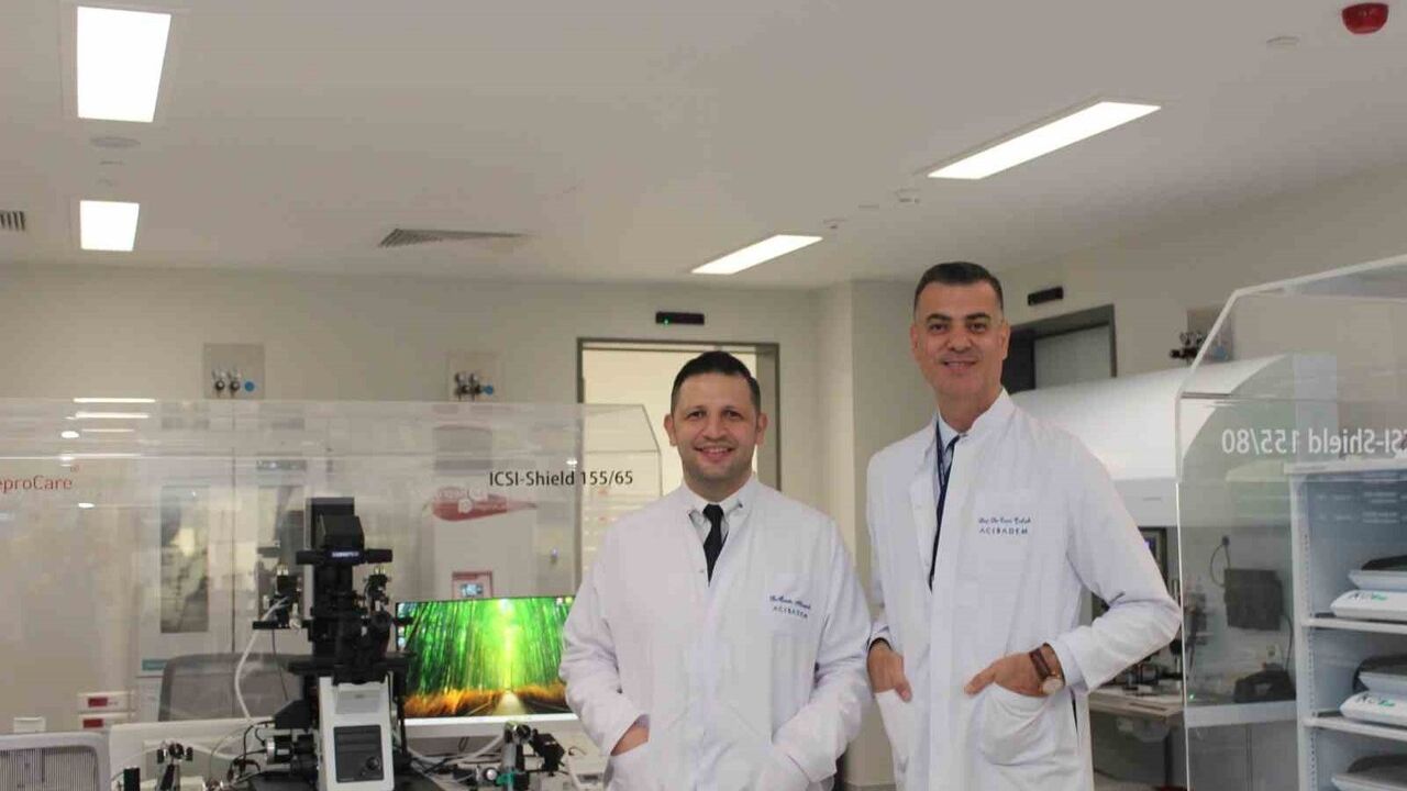 Acıbadem Sağlık Grubu'ndan Ege Bölgesi'nde Kapsamlı İnfertilite Tedavileri
