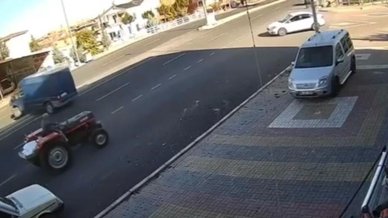 Acıgöl'deki Tehlikeli Yol Çalışması Kazalara Davetiye Çıkarıyor