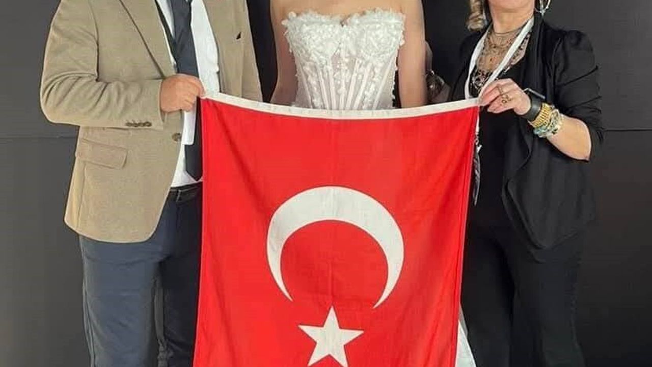 Acıpayamlı Kuaför Nilgün Keser, Asian Global Cup 2025'te Birinci Oldu