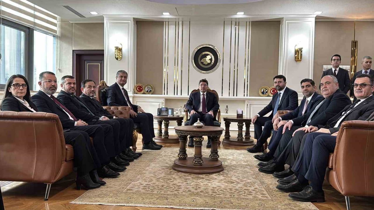 Adalet Bakanı Tunç'tan 11. Yargı Paketi Açıklamaları