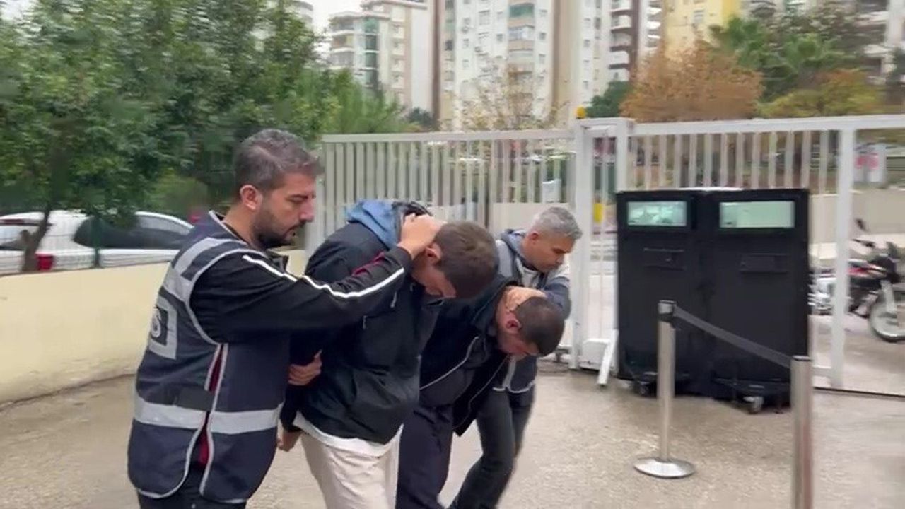 Adana'da Bisikletli Çocuğa Saldırı Olayında Şahıslar Gözaltında