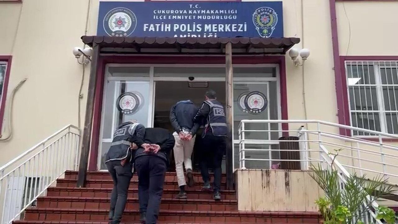 Adana'da Bisikletli Çocuğa Saldırı: Şüpheli Tutuklandı