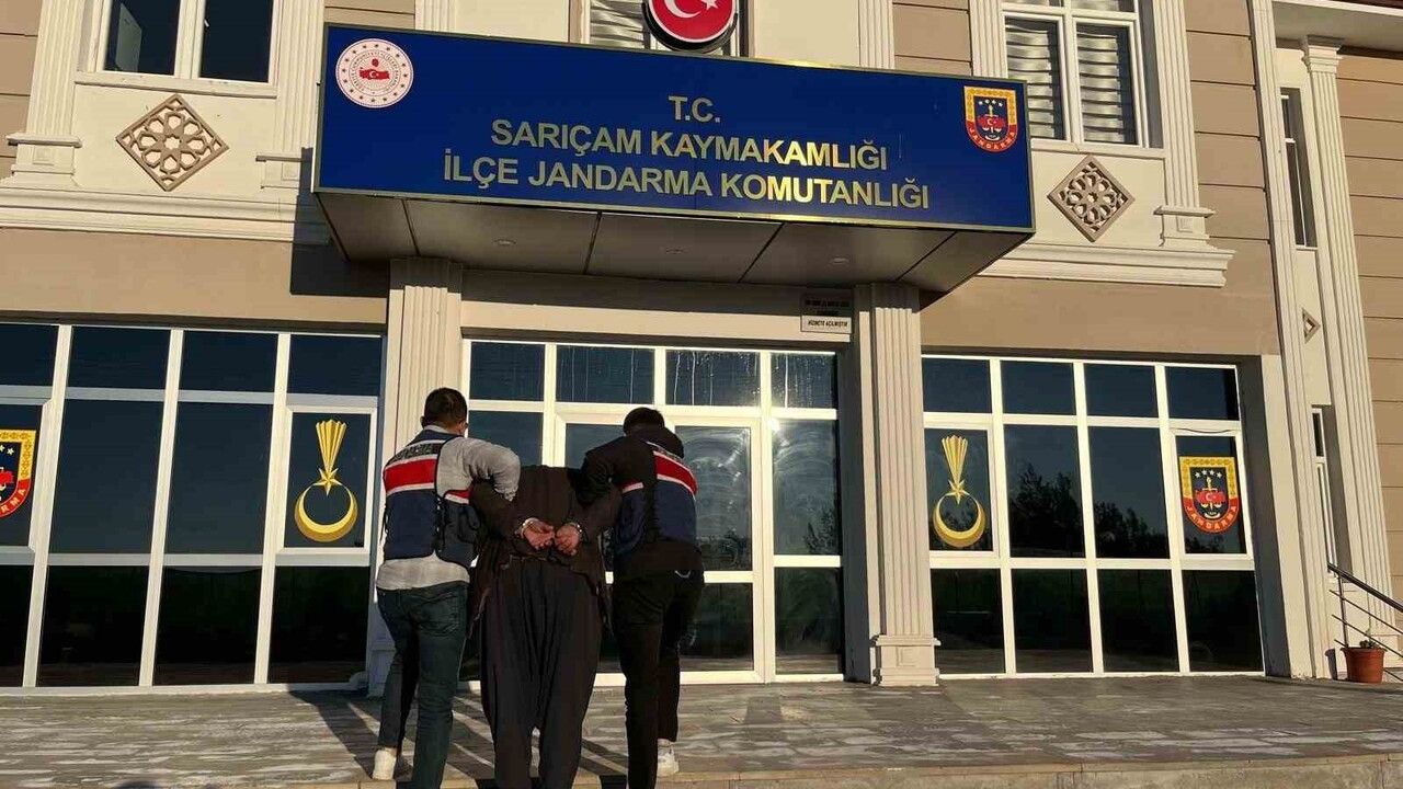 Adana'da Cinsel İstismar Suçundan Aranan Hükümlü Yakalandı