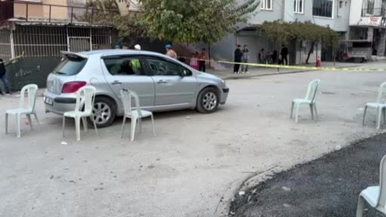 Adana'da Düğün Gecesinde Silahlı Çatışma: 1 Ölü, 1 Yaralı