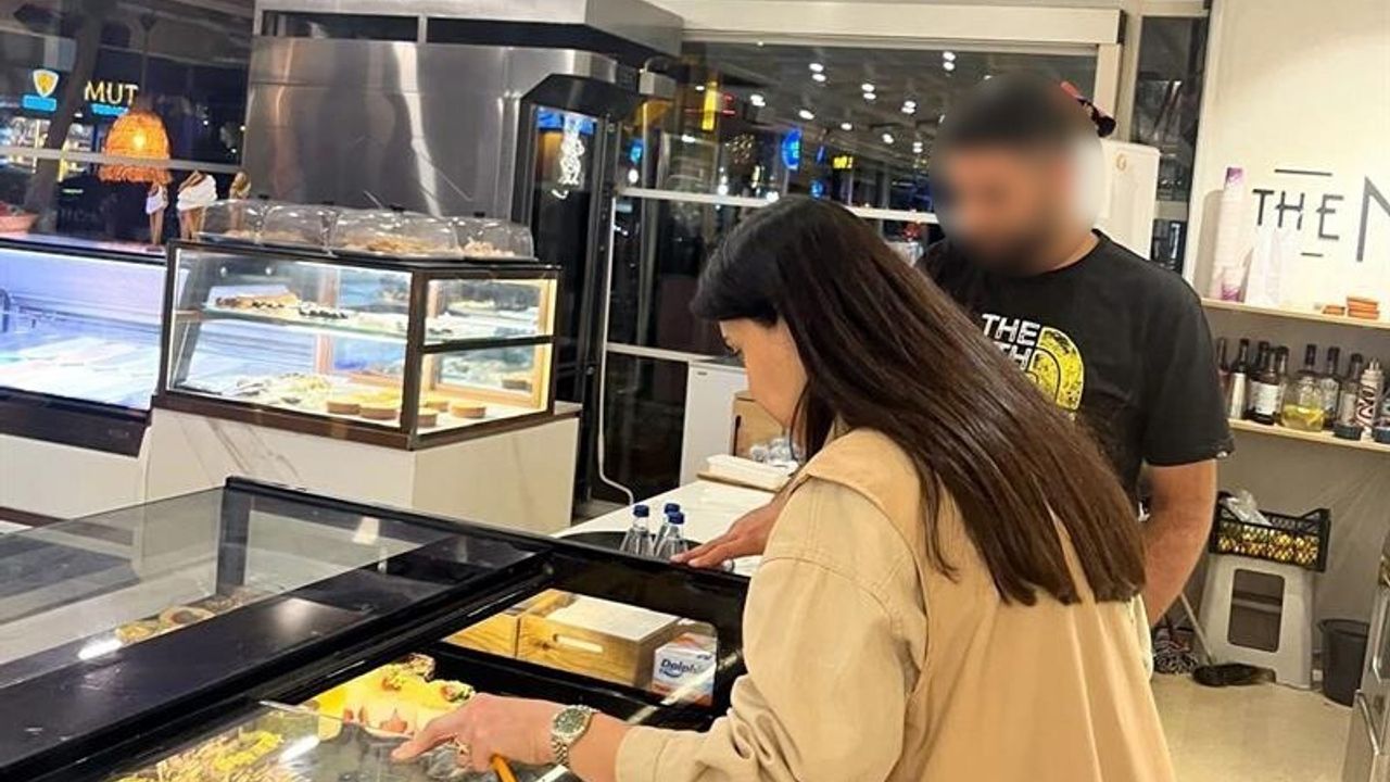 Adana'da Gıda Denetimlerinde 715 Bin Lira Ceza Uygulandı