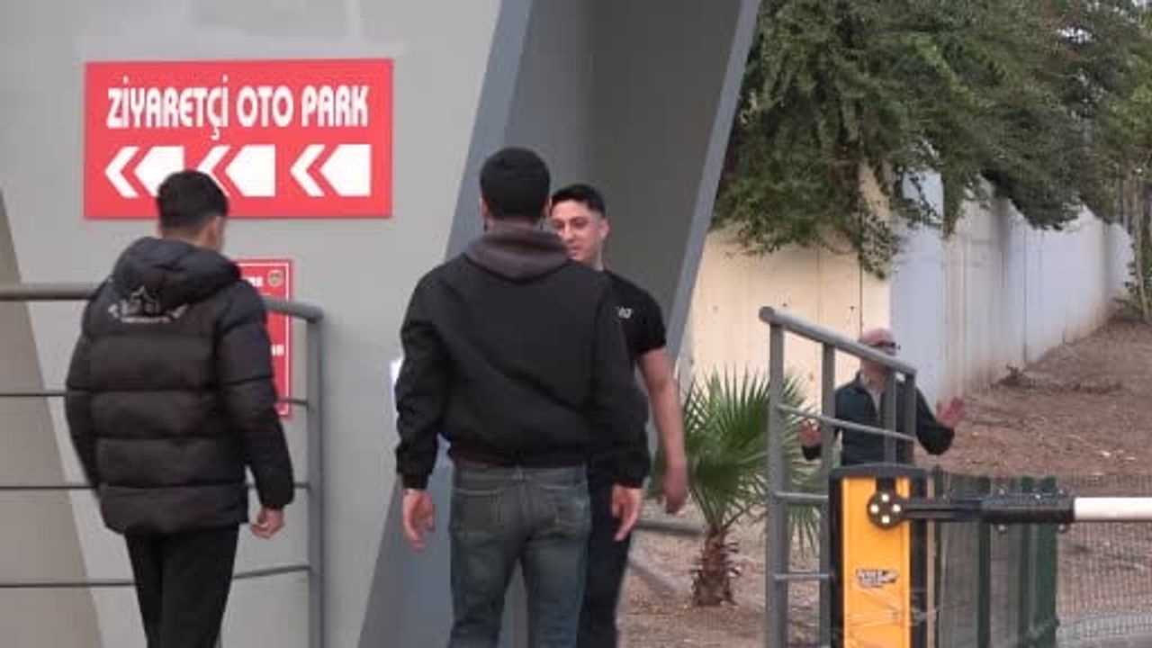 Adana'da Hükümlüler Tahliye Olmaya Başladı