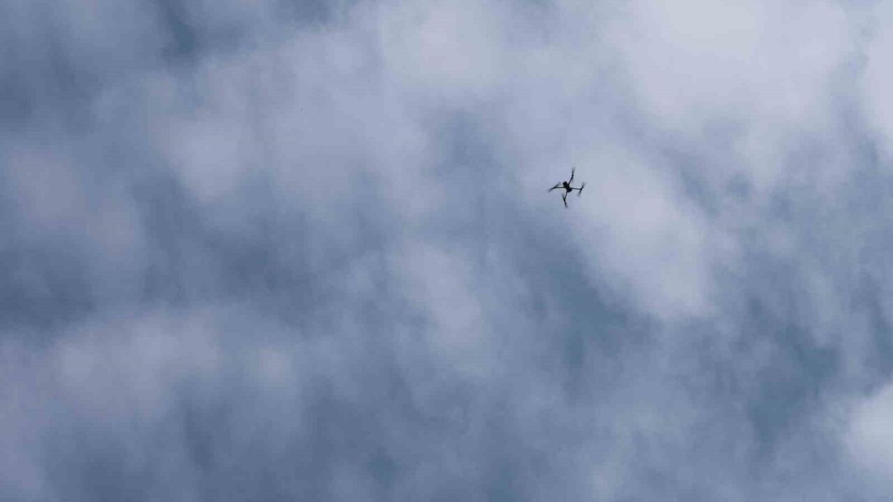 Adana'da Kayıp Yaşlı Adam İçin Seferberlik