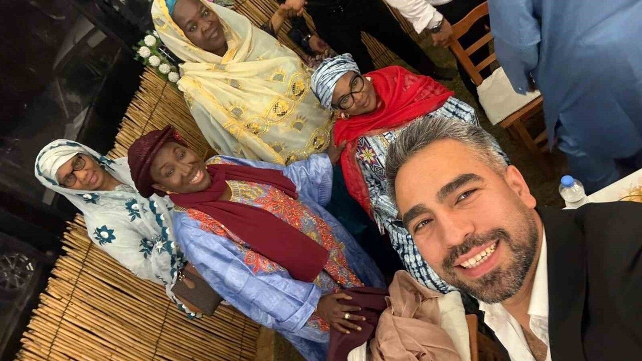 Adana'da Kültürlerin Buluştuğu Düğün