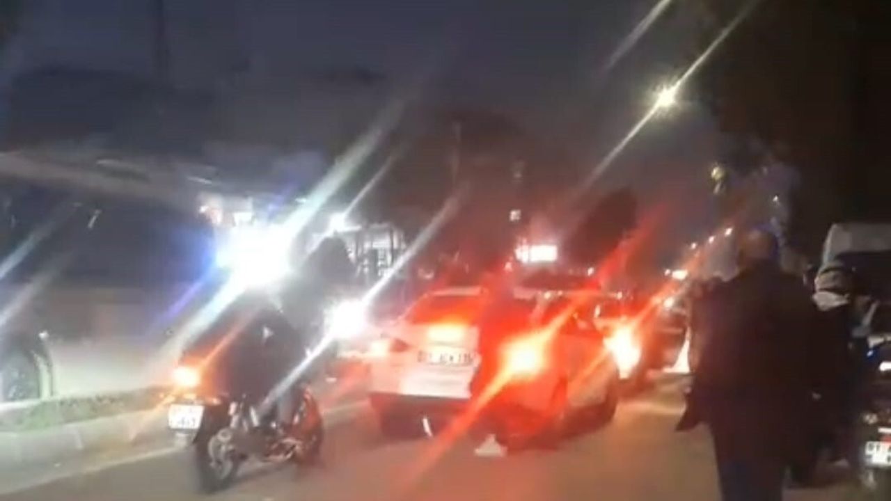 Adana'da Motosiklet Kazası: 1 Kişi Hayatını Kaybetti