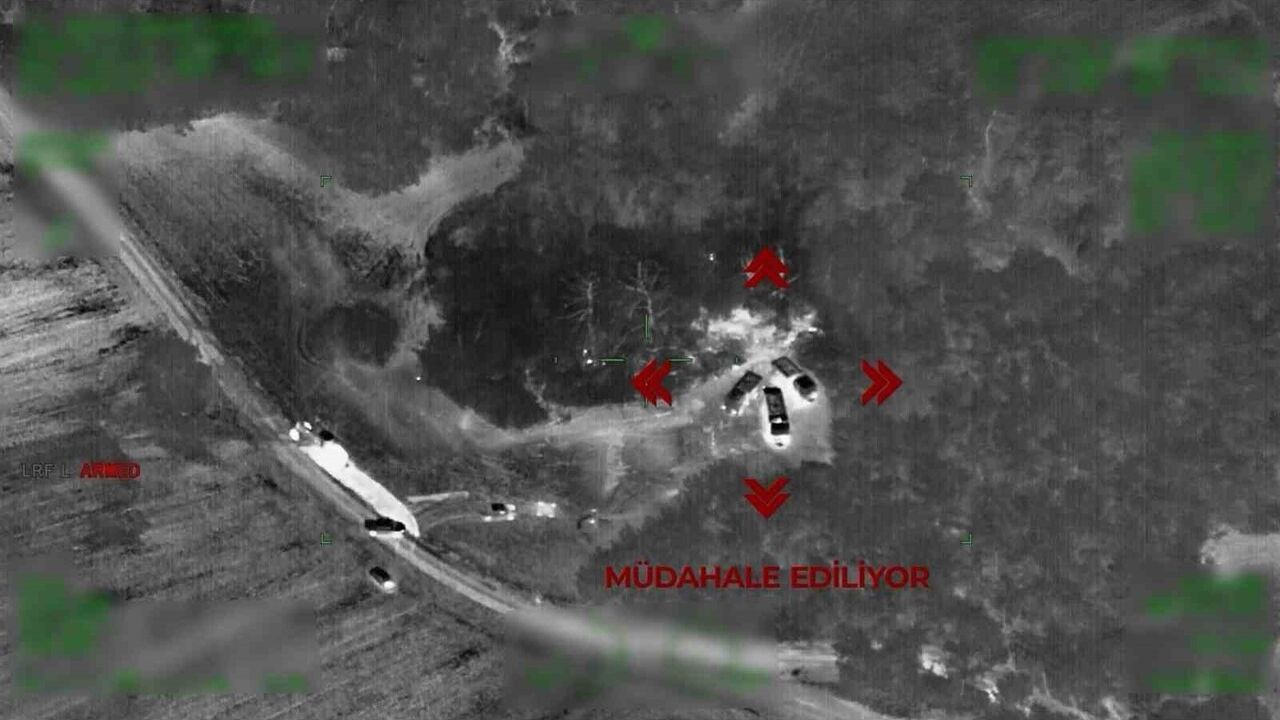 Adana'da Orman Yangını Sanığına 10 Yıl Hapis İstemi