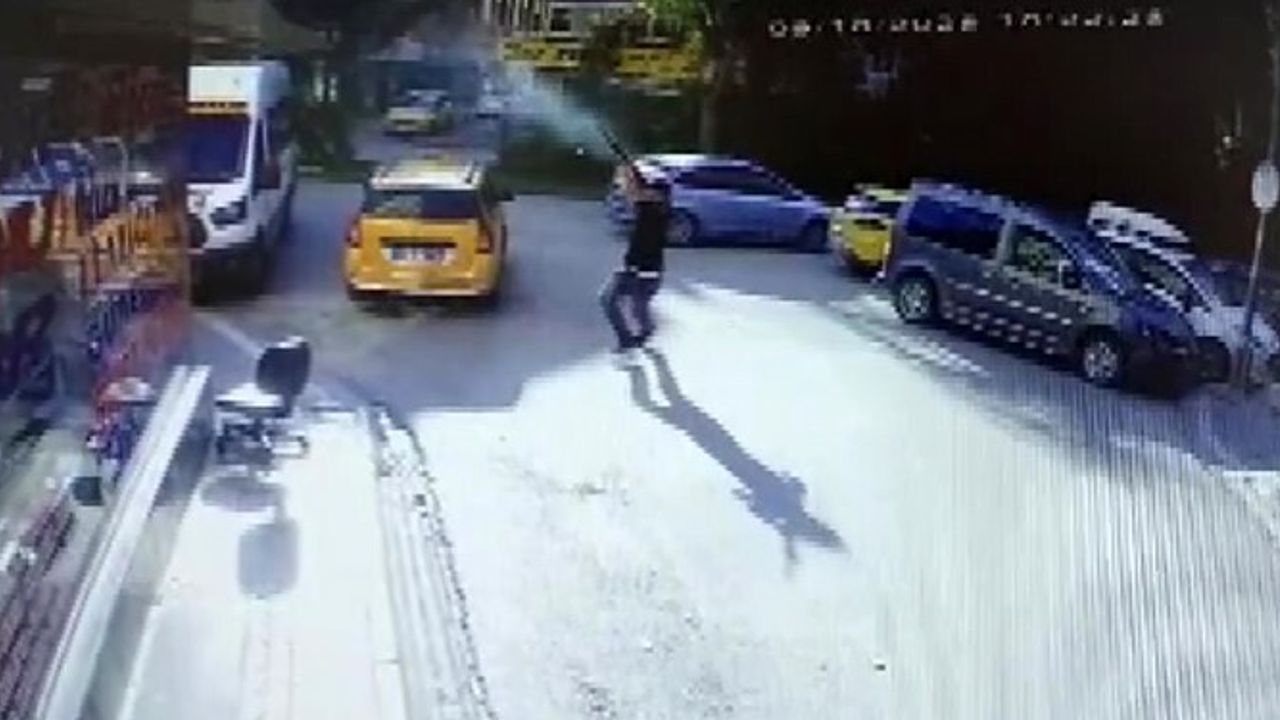 Adana'da Otomatik Tüfekle Kafeye Ateş Açan Şüpheli Yakalandı