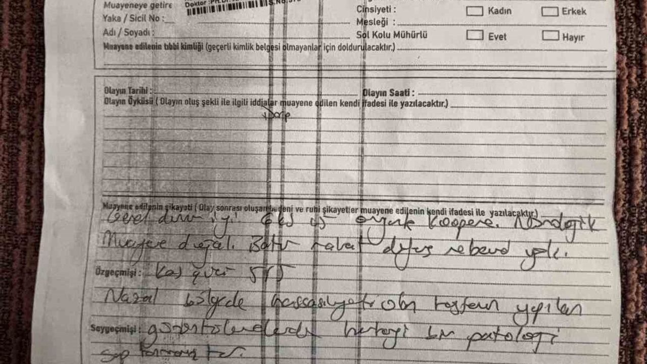 Adana'da Park Yeri Tartışması Aileleri Karşı Karşıya Getirdi